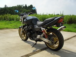 Заказать из Японии мотоцикл Honda CB400SFV-2 2003 фото 7